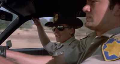 Hey, buddy, you watching
the temperature gauge? - Dirty Mary Crazy Larry