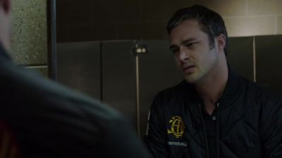 Hey, buddy. We heard. - Chicago Fire