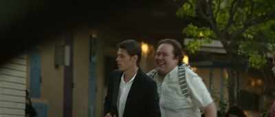 Hey, buddy. What's up? - Extracurricular Activities