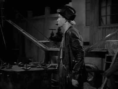 Hey, buddy,
where do I find deckhands' quarters? - San Demetrio London