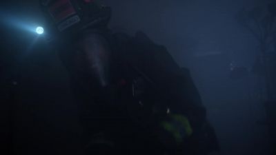 Hey, buddy! Where'd you go? - Chicago Fire