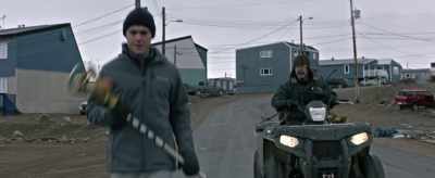 - Hey, buddy.
You got a problem? - The Grizzlies