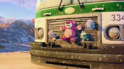 Hey buddy You might wanna keep your mouth shut - Toy Story 3