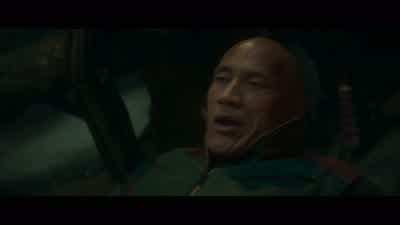 Hey, buddy, you okay? - Red One
