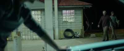 - Hey, buddy, you
still got my wallet? - The Dirty South