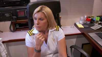 - Hey, Bugs.
- Hey. - Below Deck Mediterranean