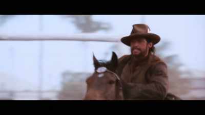 Hey, Bull! Open the bloody crush! - Faraway Downs