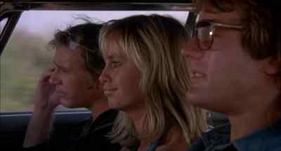 Hey Bunkie that's the best time this turkey's ever done - Dirty Mary Crazy Larry
