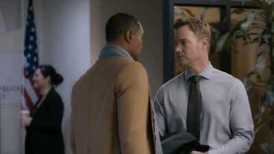 Hey. But you held
it together well. - Pocket Dial Murder