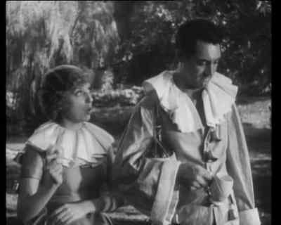 Hey! But how have you been reduced? - Sylvia Scarlett