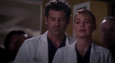 Hey, Butch! - Grey's Anatomy