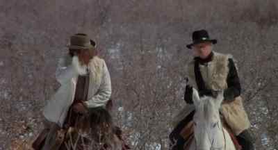 - Hey' Butch.
- What? - Butch and Sundance: The Early Days