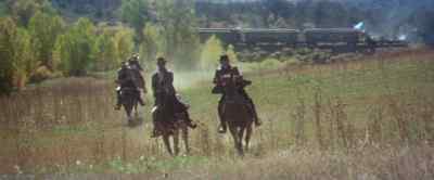 - Hey' Butch.
- What? - Butch Cassidy and the Sundance Kid