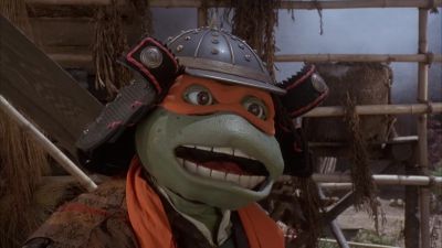 Hey butch - Teenage Mutant Ninja Turtles III