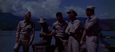 - Hey, Buzz.
- Captain? - South Pacific