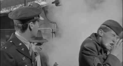 Hey, Buzz, cut it out will you? - The War Lover
