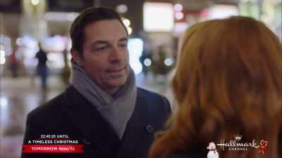 Hey, by the way,
Uncle Markus said - Christmas in Vienna