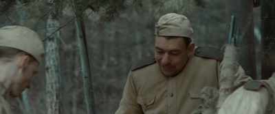 Hey, Bychkov, what if
Cherin brings us Hitler? - Siberian Sniper