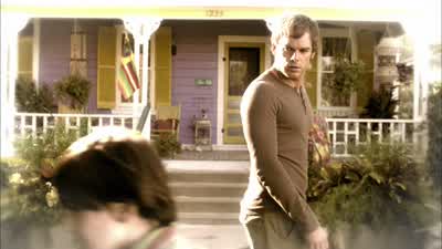 Hey, bynie. - Dexter
