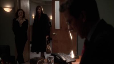 - Hey, C.J., great to see you.
- Mr. Vice President. - The West Wing