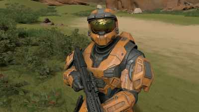 Hey, Caboose, I just wanna say - Red vs. Blue: Restoration