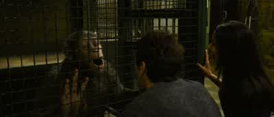 Hey, Caesar! - Rise of the Planet of the Apes