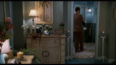Hey. Cal. Go around! Come on, just go around me! - The 40 Year Old Virgin