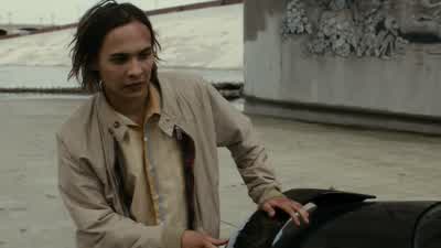 Hey, Cal. - Fear the Walking Dead