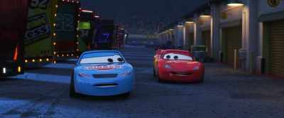 Hey, Cal - Cars 3