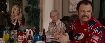 Hey Cal Why don't you just shut up - Talladega Nights: The Ballad of Ricky Bobby