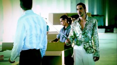 Hey, Calleigh,  - CSI: Miami