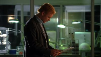 Hey, Calleigh. - CSI: Miami