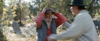 - Hey, calm down now. Stop it.
- Too much! Too much! - Lost Outlaw