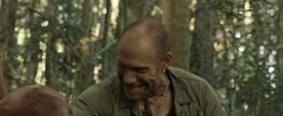 Hey, you came here to kill me,
you prick. - Escape and Evasion