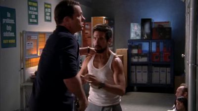 Hey, you came for me. - Chuck