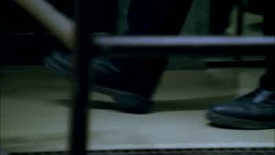 Hey, can a brother get some air-conditioning up here, cuz? - Prison Break