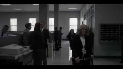 Hey.
Can you call me back? - American Crime Story