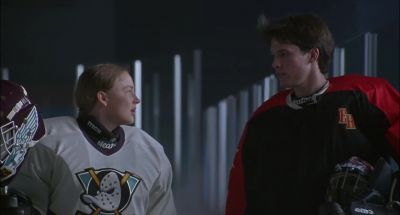 Hey can we call it even - D3: The Mighty Ducks