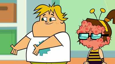- Hey, can fix my burnt tongue?
- Sure can! - Total DramaRama