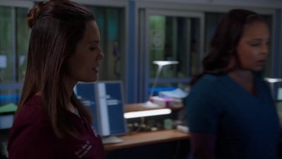 Hey, can we get a CBC, CMP, - Chicago Med
