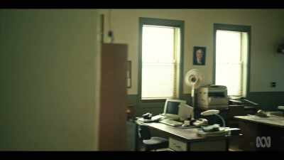 Hey, can you get onto
that hire company, uh, SOS, - Mystery Road: Origin