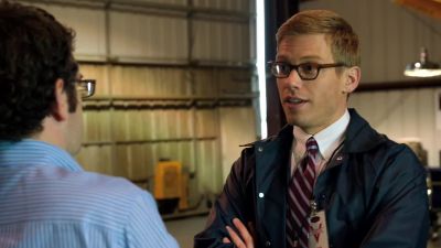Hey, you can go to
the launch site now. - NCIS: Los Angeles