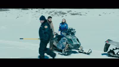 Hey, can he assist on this investigation? - Wind River