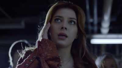Hey. Can you hear me okay? - The Gifted