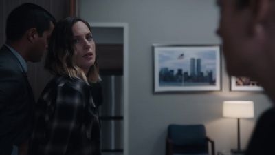 Hey. Can I ask you something? - FBI