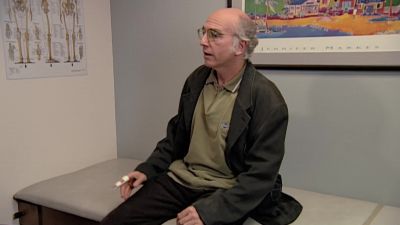 HEY CAN I ASK YOU A QUESTION - Curb Your Enthusiasm