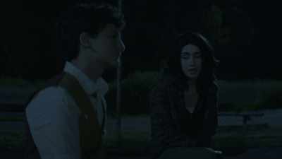 Hey, can I ask you
something? - The Walking Dead: World Beyond