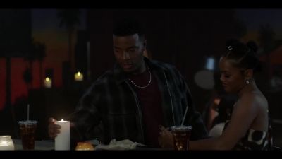 HEY, CAN I
ASK YOU SOMETHING? - All American