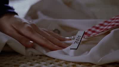 Hey. Can I be Anne? - Buffy the Vampire Slayer