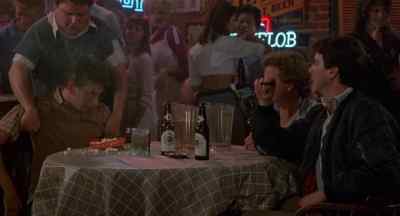 Hey, can I buy you a drink, Irwin? - Up the Creek